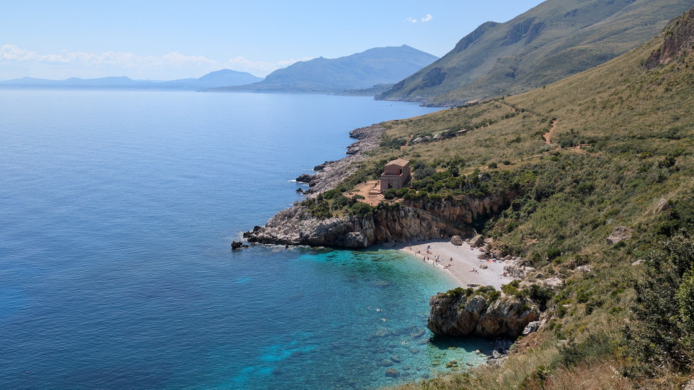 Réserve de Zingaro - Sicile