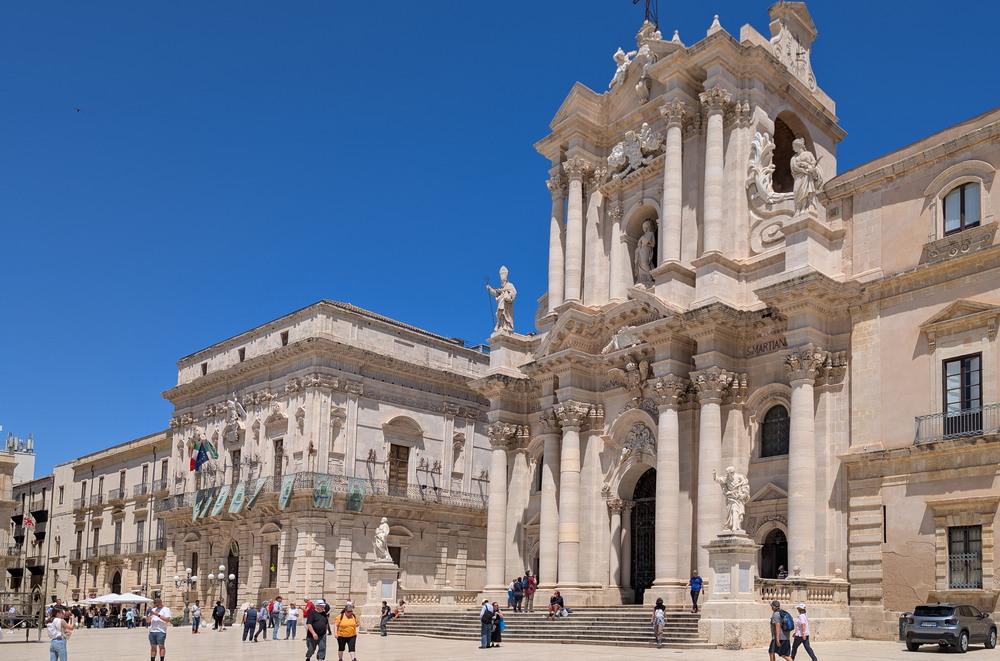 Duomo Syracue