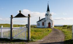 Eglise de nesseby 