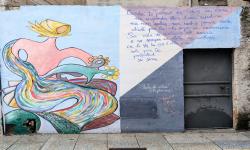 Les murales d'Orgosolo 