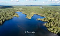 Lac de Finlande 