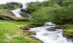 La vallée de Flåm 