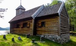 la route touristique du Gaularfjellet 