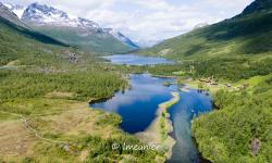 Vallée de l'Innerdalen 