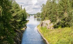 Lac Saimaa 