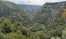 Réserve naturelle de Pantalica 