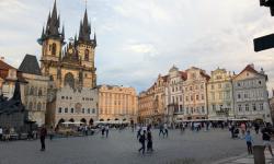 Prague 