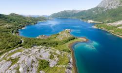 Route touristique de l'Helgelandskysten 