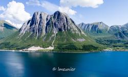 Route touristique de l'Helgelandskysten 