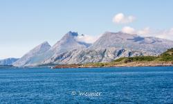 Route touristique de l'Helgelandskysten 