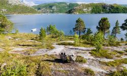 Route touristique de l'Helgelandskysten 