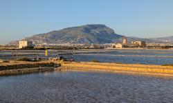 Saline de Nubia 