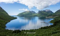 île de senja 